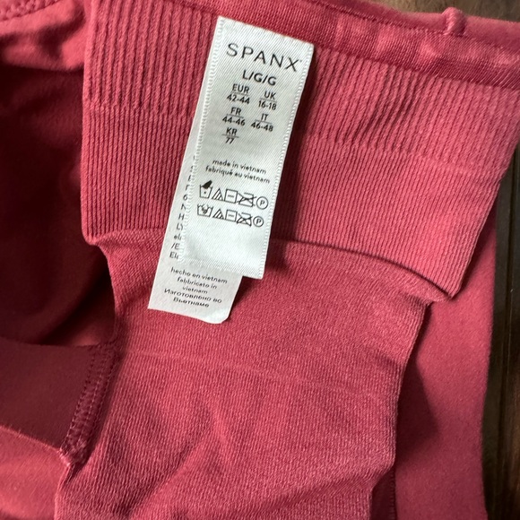 NWT SPANX Bra-Llelujah Line Bralette- Size L - Picture 3 of 4